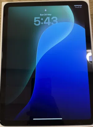 للبيع  iPad Air 11-inch M4 128GB wifi