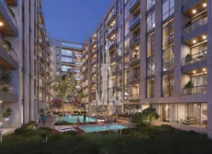 Luxury 2BR in Opal Residence – Freehold