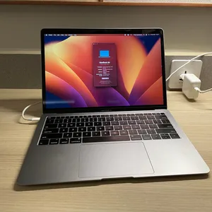 MacBook Air
Retina, 13-inch, 2018
laptop