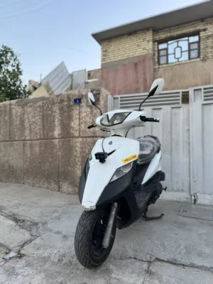 دراجه ثعلب 140 GTR