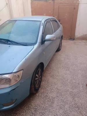 Used Toyota Corolla in Sana'a