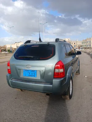 New Hyundai Tucson in Sana'a