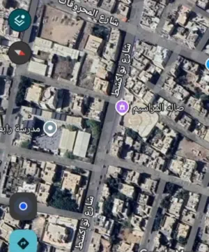 Residential Land for Sale in Sana'a Diplomatic Area