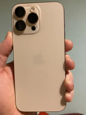 Apple iPhone 16 Pro Max 256 GB in Amman