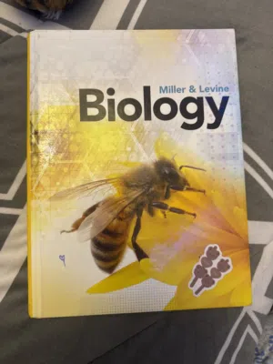 SAT Biology Book – Barron’s / Official (Excellent Condition) Sat/est/ap/act from grade 9-12