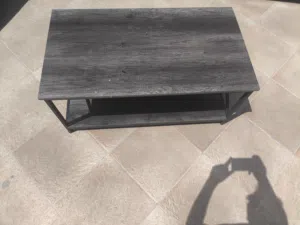 living room table
