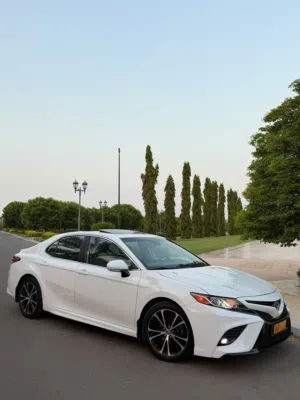 Used Toyota Camry in Al Batinah