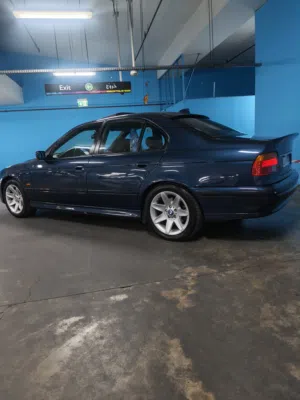 BMW E39   موديل 1999