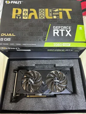 للبيع كرت شاشة 2060super 8gb