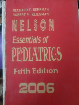 Nelson Pediatric 2006