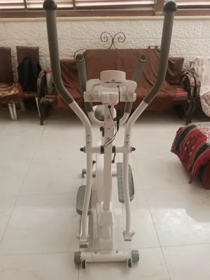 ‏أجهزة رياضية ‏.‏ مستعمل‏4