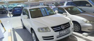 Used Volkswagen Touareg in Al Ahmadi