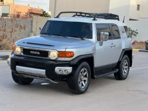 تويوتا Fj درجه اولي للبيع