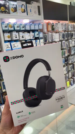 سماعة headphones تدعم عزل الصوت noise-cancelling