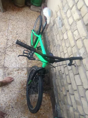 بايسكل ياباني باله حجم 24