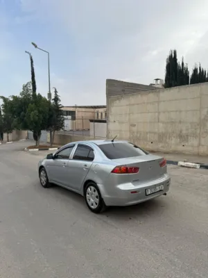 ميتسوبيشي لانسر 2011