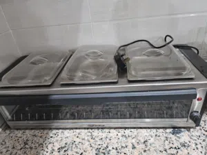 سخان كعرباء