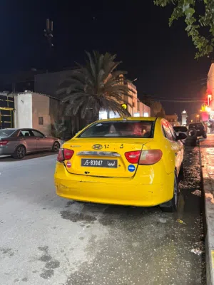 Used Hyundai Avante in Tripoli