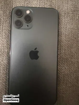 Apple iPhone 11 Pro 256 GB in Amman