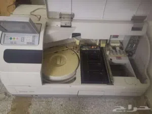 معدات مختبر مستعملة او قطع غيار