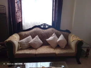 كنب زان بحالة جيدة