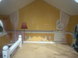 Doll Toy house