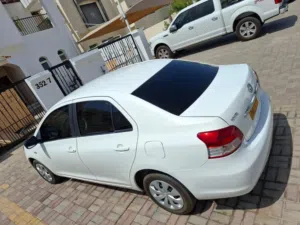 toyota yaris 2009