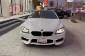 BMW 640 Mpacage