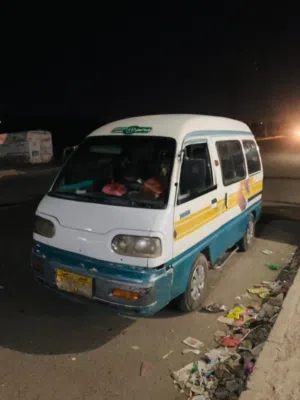 Used Daewoo Damas in Sana'a