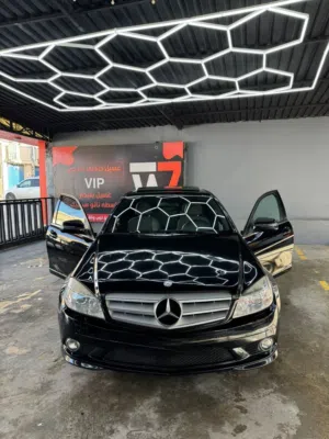 Used Mercedes Benz C-Class in Tripoli