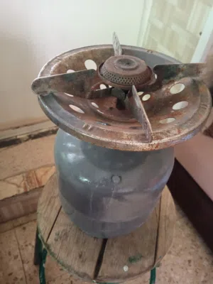 غاز سفري بحاله جيده جداً