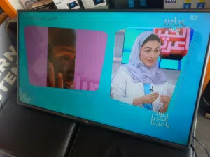 شاشه LG 43 مع سمارت سعر لقطه