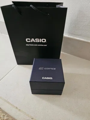 ساعه كاسيو جديده