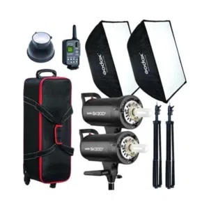 إضاءة Godox SK300 II