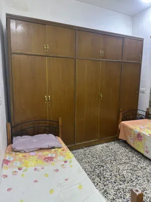 كنتور صاج و سريرين نفر