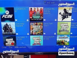 PlayStation 4 PlayStation for sale in Amman