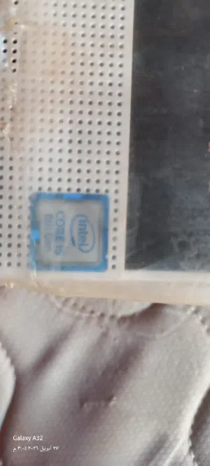 HP ALL IN ONE COREI5 8TH USED CLEAN