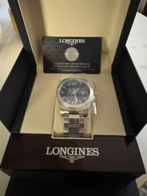 Longines، من سلسلة Conquest