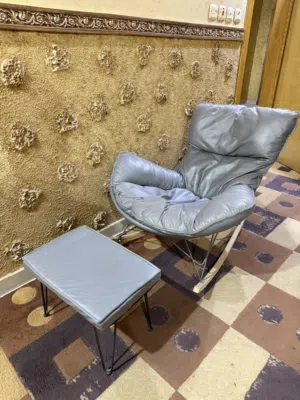 كرسي استرخاء عادي هزاز