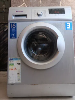 غسالة ناشونال الكتريك 8 كيلو