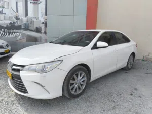 2017  Toyota Camry  in good condition