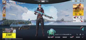 حساب ببجي  قوي