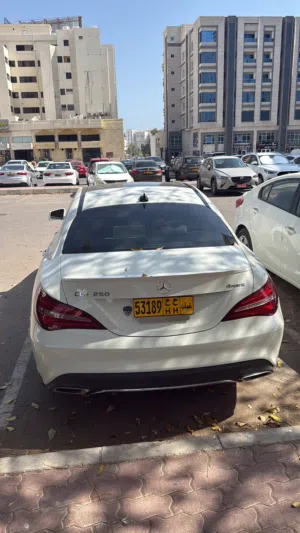 Used Mercedes Benz CLA-CLass in Muscat