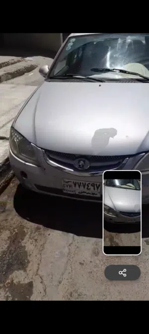Used Changan Chana in Rif Dimashq