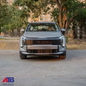New Kia Sportage in Baghdad