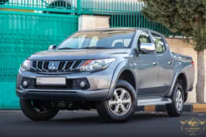Mitsubishi L200 2018 البكب وارد الشركة و مميز جدا بمواصفاته