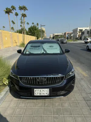 Used Geely Emgrand in Jeddah