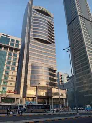 مكتب دور كامل لا الأجر مدنيه 8 القياس 430 متر