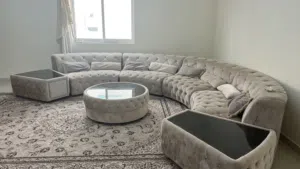 طقم غرفة جلوس أنيق