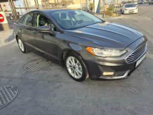 FORD  FUSION SE 2019